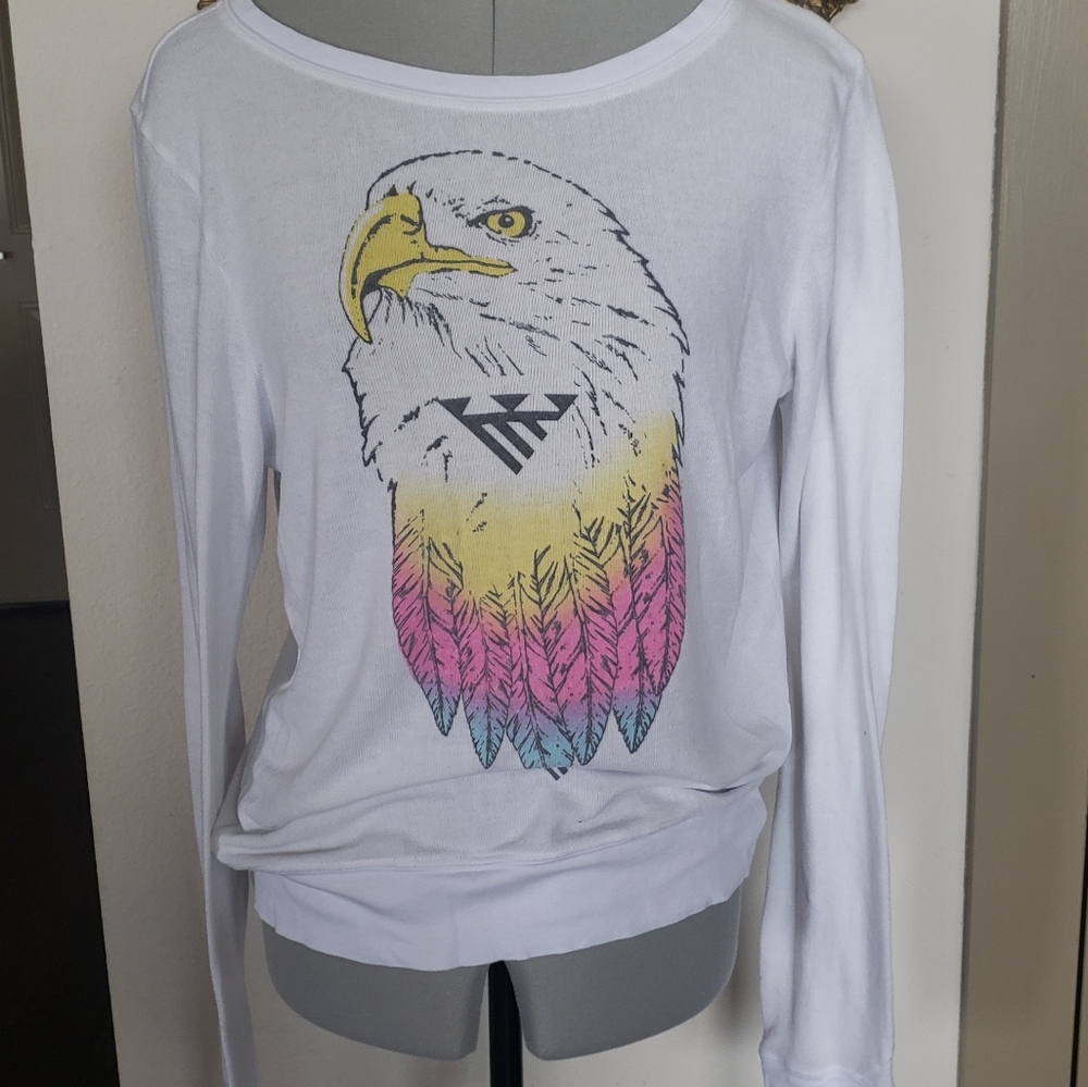 Wild fox sweatshirt